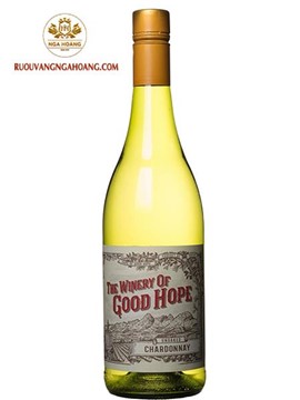 Rượu Vang The Winery of Good Hope Unoaked Chardonnay