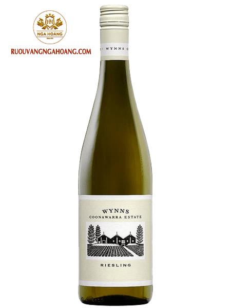 ruou-vang-uc-wynns-coonawarra-estate-riesling