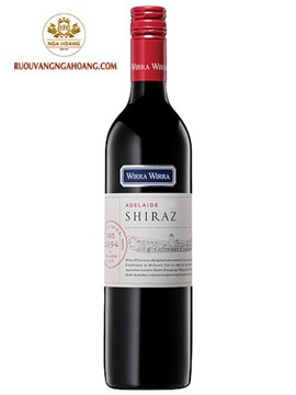 Rượu vang Wirra Wirra Adelaide Cabernet Sauvignon