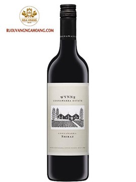 Rượu Vang Wynns Coonawarra Estate Shiraz