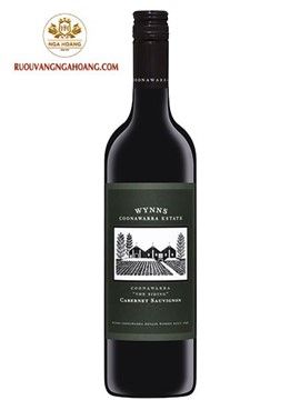 Rượu Vang Wynns Coonawarra Estate The Siding Cabernet Sauvignon