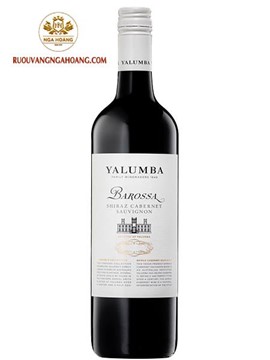 Rượu Vang Yalumba Barossa Shiraz Cabernet Sauvignon