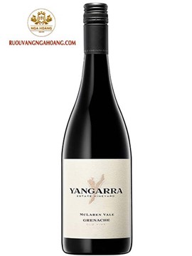 Rượu Vang Yangarra Grenache – McLaren Vale