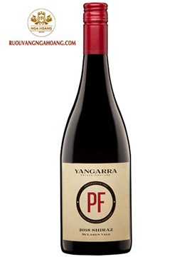 Rượu Vang Yangarra PF Shiraz McLaren Vale