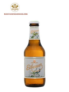 BIA Eibauer Summer Mint 250ML - THÙNG 20 CHAI