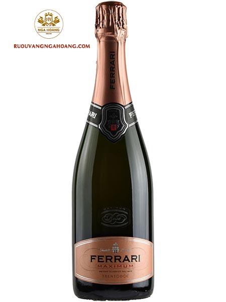 vang-no-ferrari-maximum-rose-trentodoc