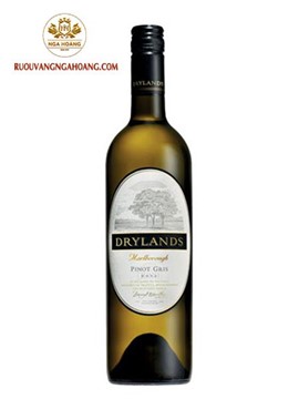 Vang Drylands Pinot Gris