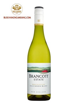 Vang Brancott Estate Marl Sauvignon Blanc