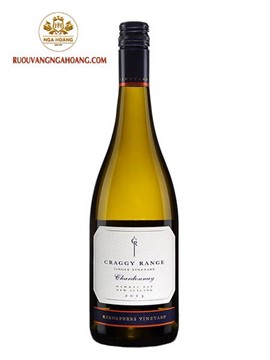 Vang Craggy Range Kidnappers Chardonnay