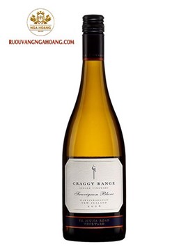 Vang Craggy Range Te Muna Sauvignon Blanc