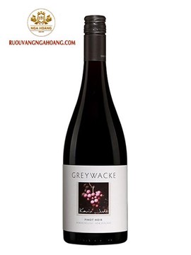 Vang Greywacke Pinot Noir