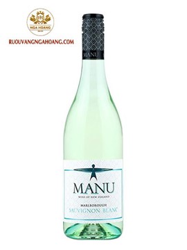 Vang Manu Sauvignon Blanc