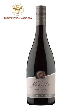 Vang Nautilus Pinot Noir