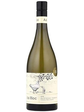 Vang Ad Hoc Hen & Chicken Chardonnay