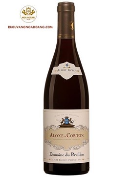 Vang Albert Bichot Domaine Du Pavillon Aloxe Corton
