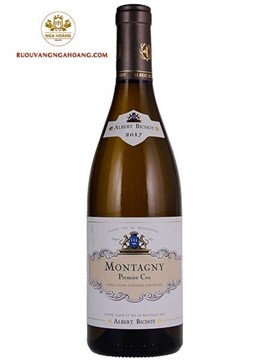 Vang Albert Bichot Montagny Premier Cru