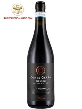 Vang Allegrini Corte Giara Ripasso Valpolicella