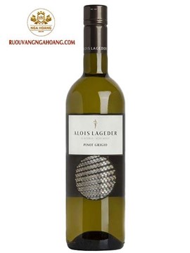 Vang Alois Lageder Dolomiti Pinot Grigio