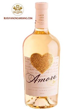 Vang Amore ORO Vino Bianco Biologico