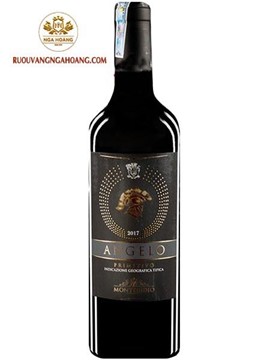 Vang Angelo Primitivo Montedidio