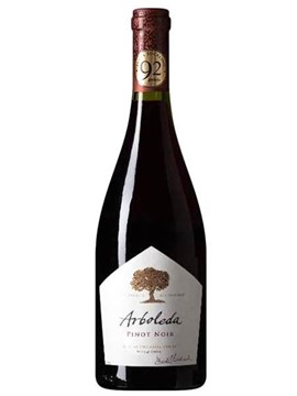 Vang Arboleda Pinot Noir