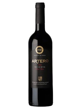 Vang Artero Reserva