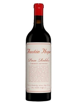 Vang Austin Hope Paso Robles Cabernet Sauvignon