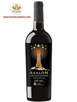 Vang Avalon Primitivo Di Manduria