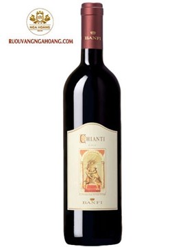 Vang Banfi Chianti DOCG