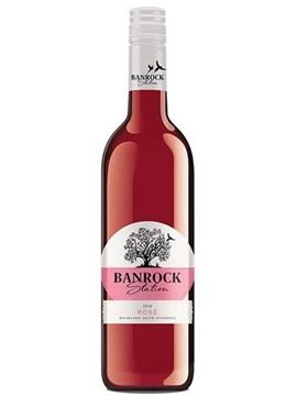 Vang Banrock Station Rose