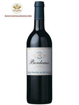 Vang Baron Philippe de Rothschild Bordeaux Red