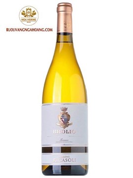 Vang Barone Ricasoli Brolio Bianco