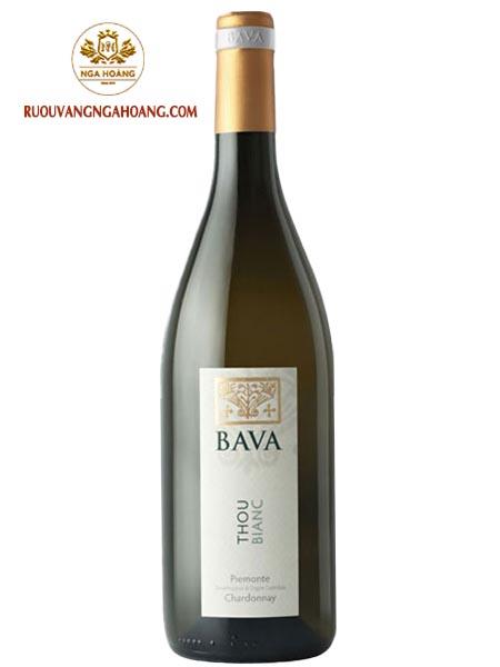 vang-bava-thou-bianc-piemonte-chardonnay-doc