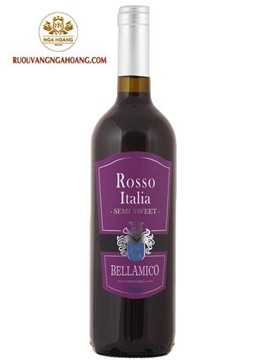 Vang Bellamico Rosso Italia