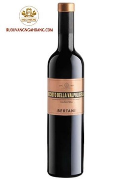  Vang Bertani Recioto Della Valpolicella