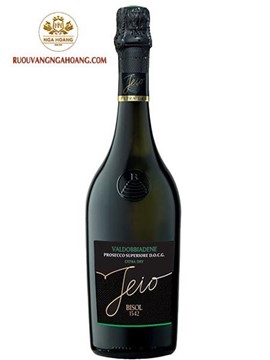 Vang Bisol Jeio Valdobbiadene Prosecco