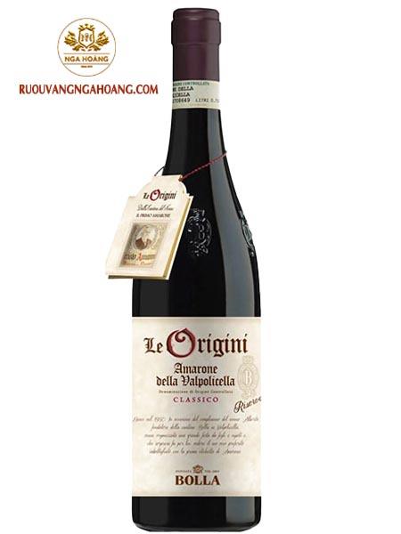 vang-bolla-le-origini-amarone-reserva