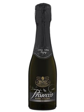 Vang Brown Brothers Prosecco White