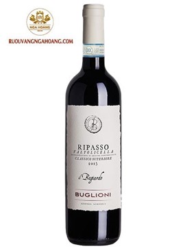 Vang Buglioni Ripasso Valpolicella Classico Superiore IL Bugiardo