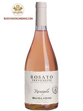 Vang Buglioni Rosato Trevenezie Rosacipolla