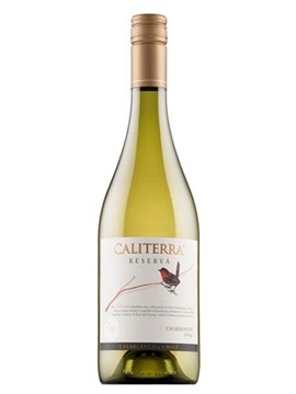 Vang Caliterra Reserva Chardonnay