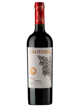 Vang Caliterra Reserva Syrah