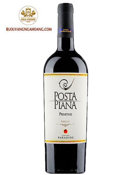 vang-cantine-paradiso-posta-piana-primitivo-puglia