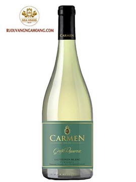 Vang Carmen Gran Reserva Sauvignon Blanc