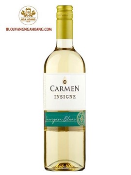 Vang Carmen Insigne Sauvignon Blanc