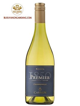 Vang Carmen Premier Reserva Chardonay