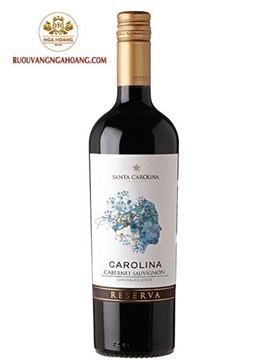 Vang Carolina Reserva Cabernet Sauvignon