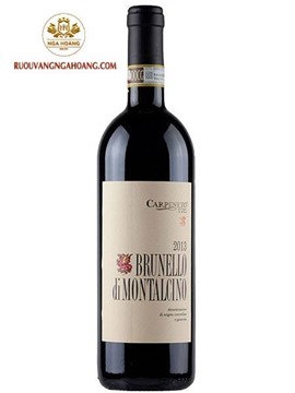 Vang Carpineto Brunello di Montalcino