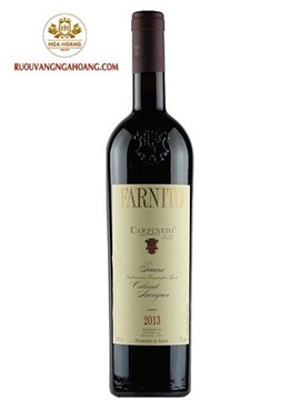 Vang Carpineto Farnito Cabernet Sauvignon