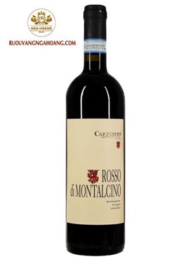 Vang Carpineto Rosso di Montalcino